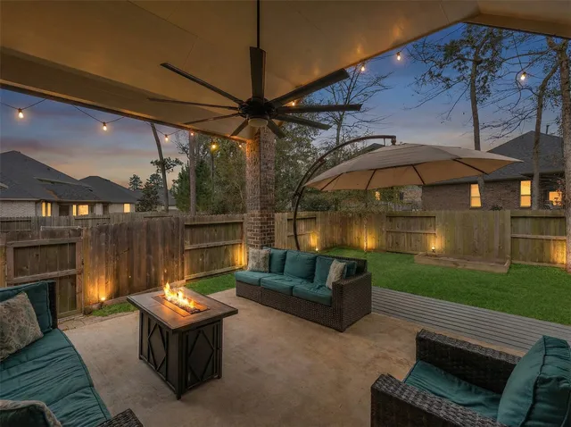 $359,999 | 171 Silva Creek Trail, Willis, TX 77318