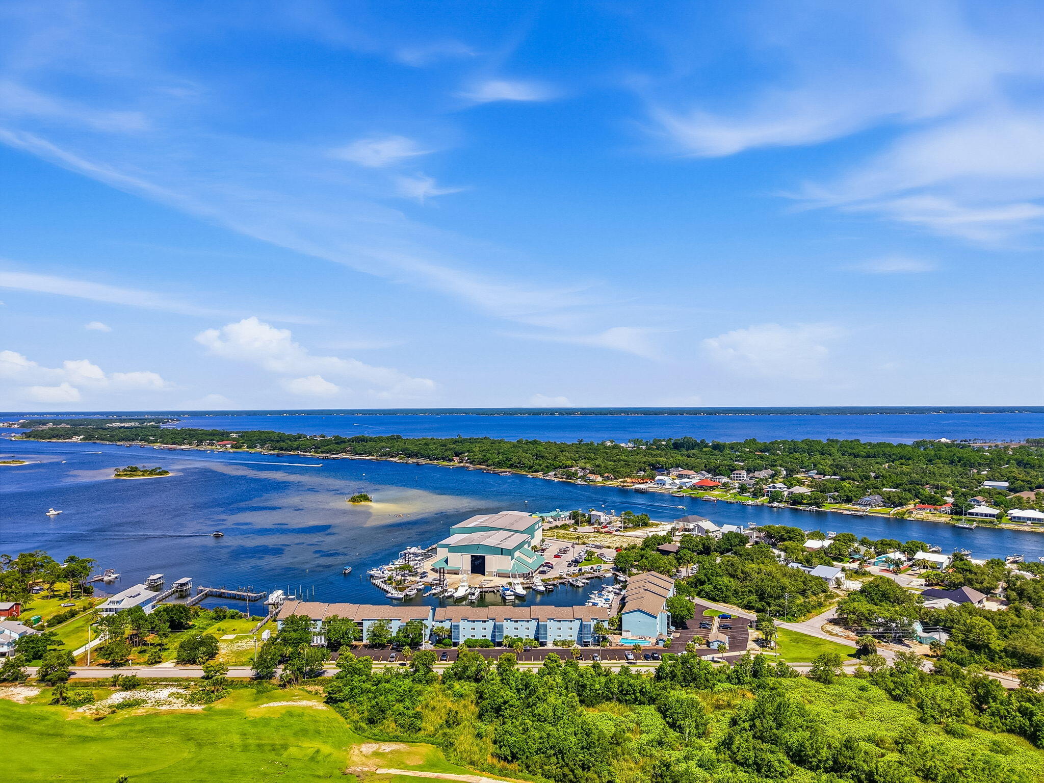 14100 River Road, Unit 328B Pensacola, FL 32507 - Photo 31 of 36 32-web-or-mls-DJI_20260611104854_0248_D