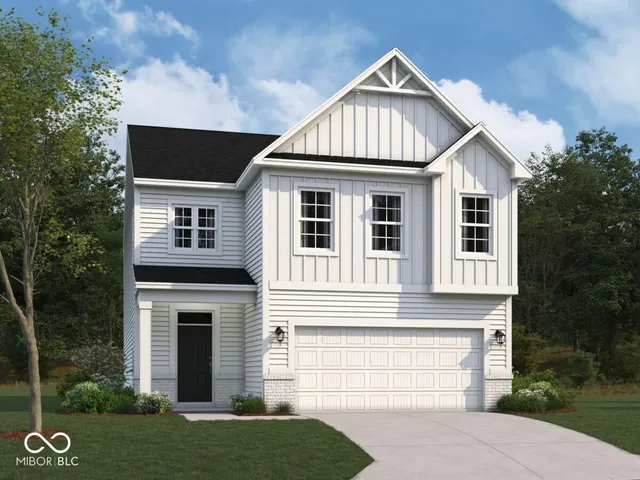 $318,990 | 2301 William Garrett Way, Shelbyville, IN 46176