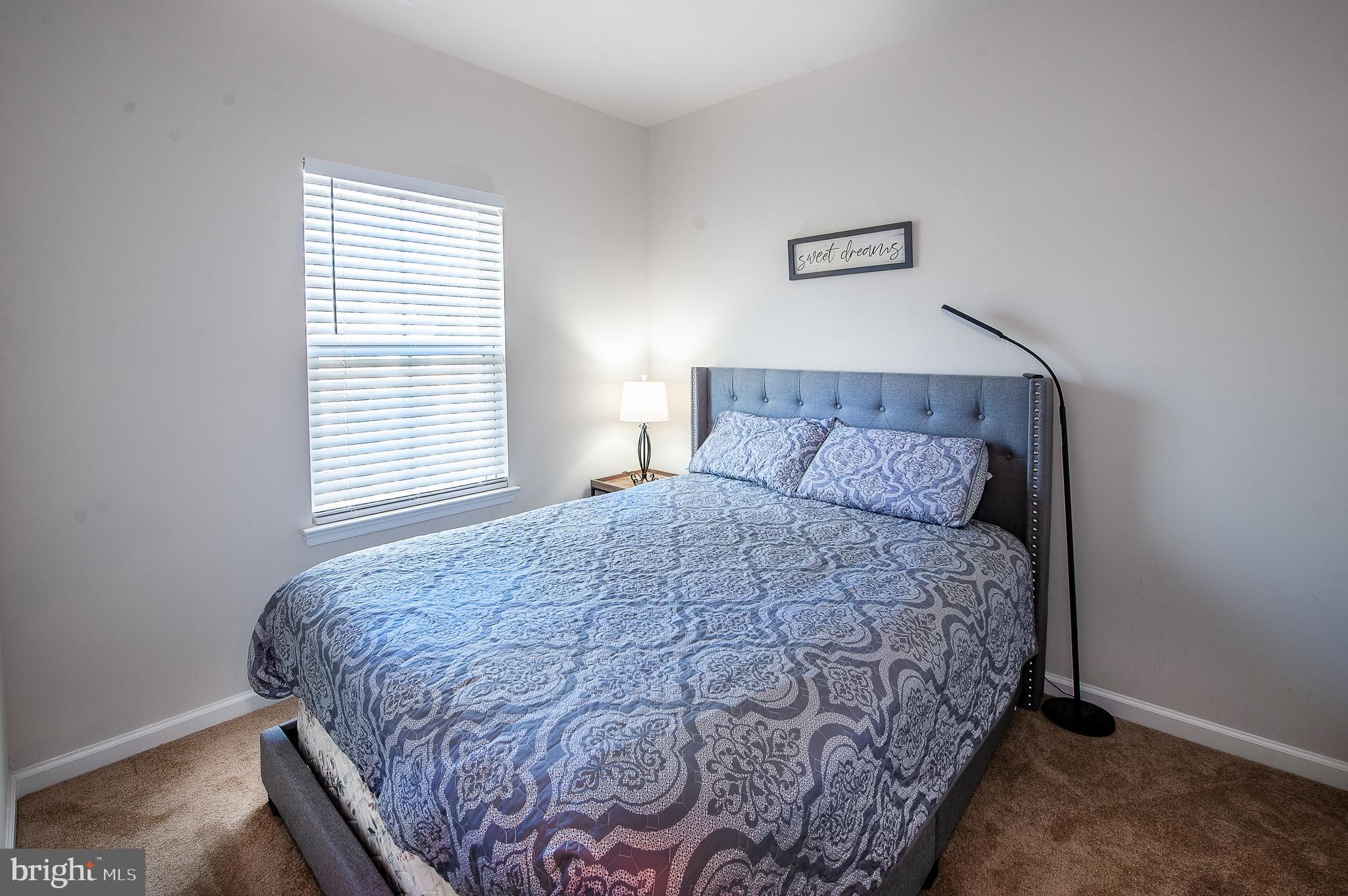 2804 Lamington Court Clarksboro, NJ 08020 - Photo 16 of 24 a bedroom with a bed and a window