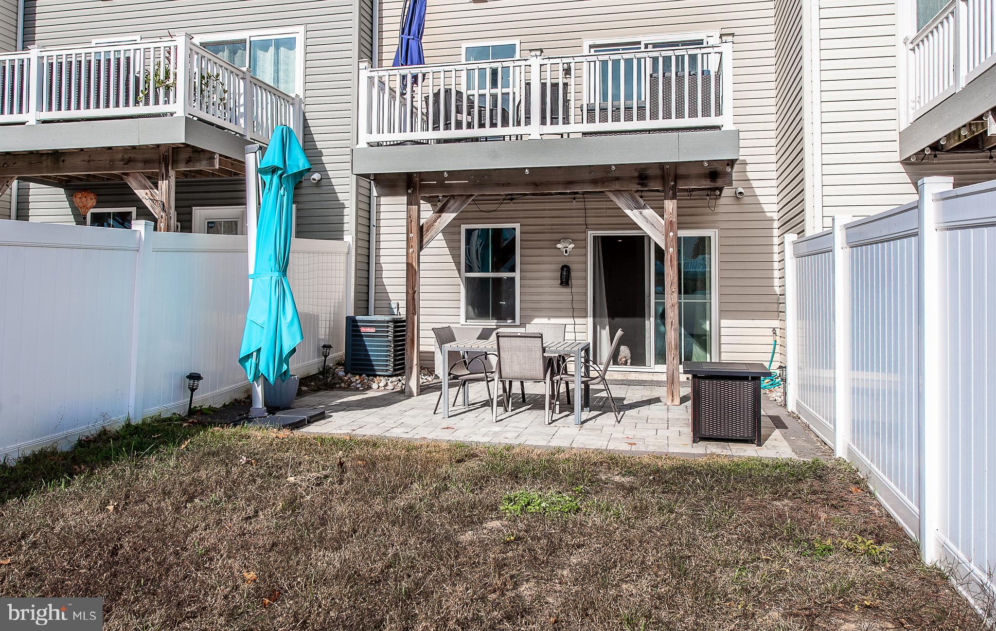 2804 Lamington Court Clarksboro, NJ 08020 - Photo 22 of 24 a view of a house with backyard and sitting area