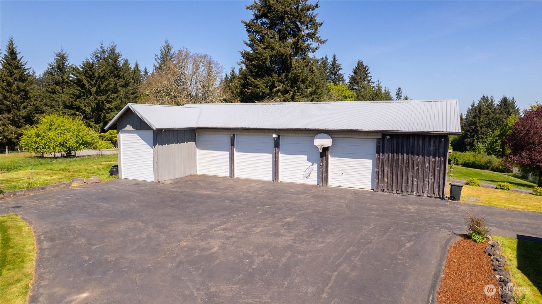 1040 Shorey Road Chehalis, WA 98532 - Photo 24 of 38 a house view with a garden space