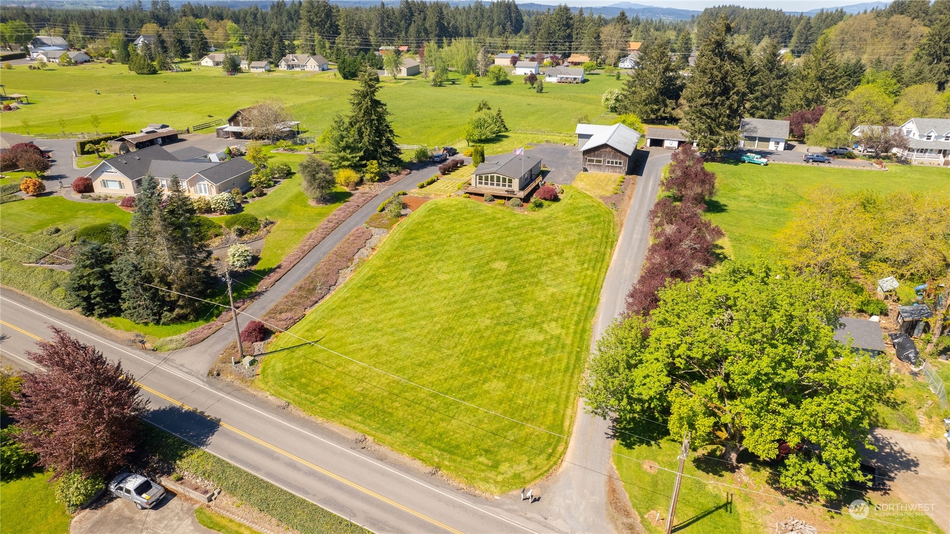 1040 Shorey Road Chehalis, WA 98532 - Photo 33 of 38 a view of a city