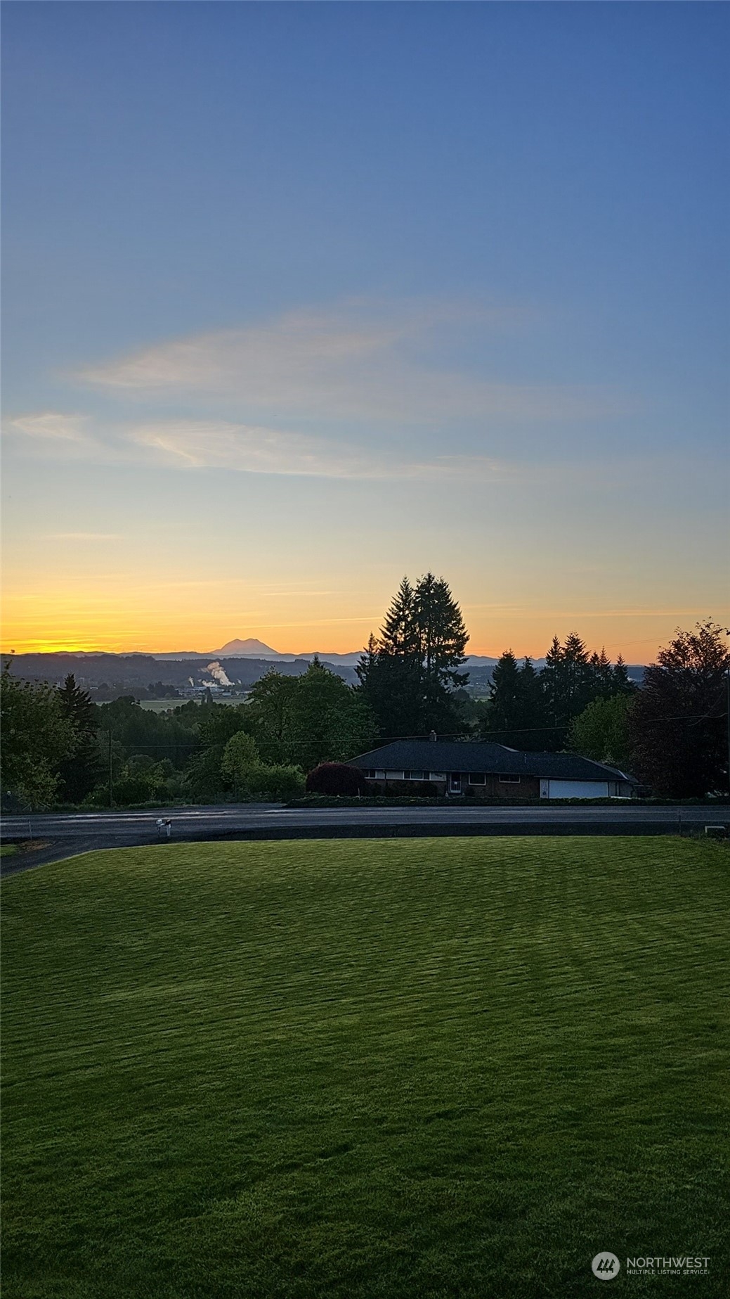 1040 Shorey Road Chehalis, WA 98532 - Photo 38 of 38 a view of lake and mountain in the back