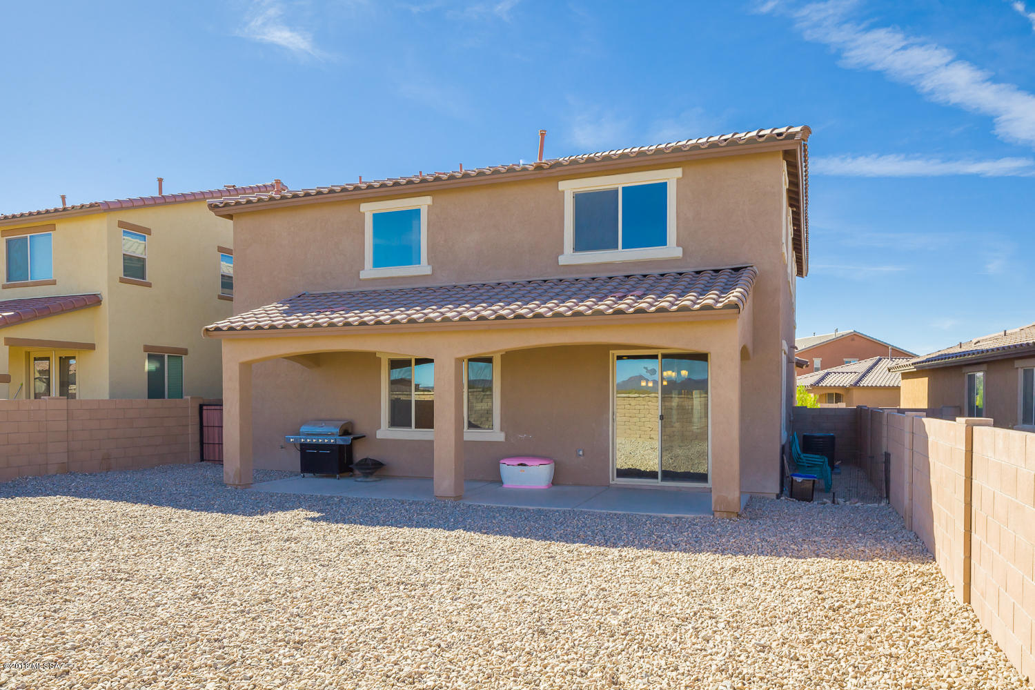 9410 South Horned Lizard Loop South Tucson, AZ 85747 - Photo 27 of 28