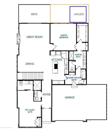 $599,000 | 1121 Southwest Cheshire Drive, Lee's Summit, MO 64083