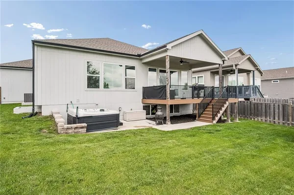 $599,000 | 1121 Southwest Cheshire Drive, Lee's Summit, MO 64083