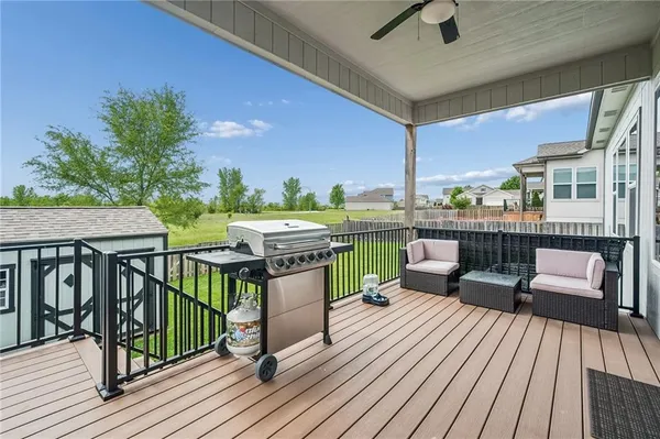 $599,000 | 1121 Southwest Cheshire Drive, Lee's Summit, MO 64083