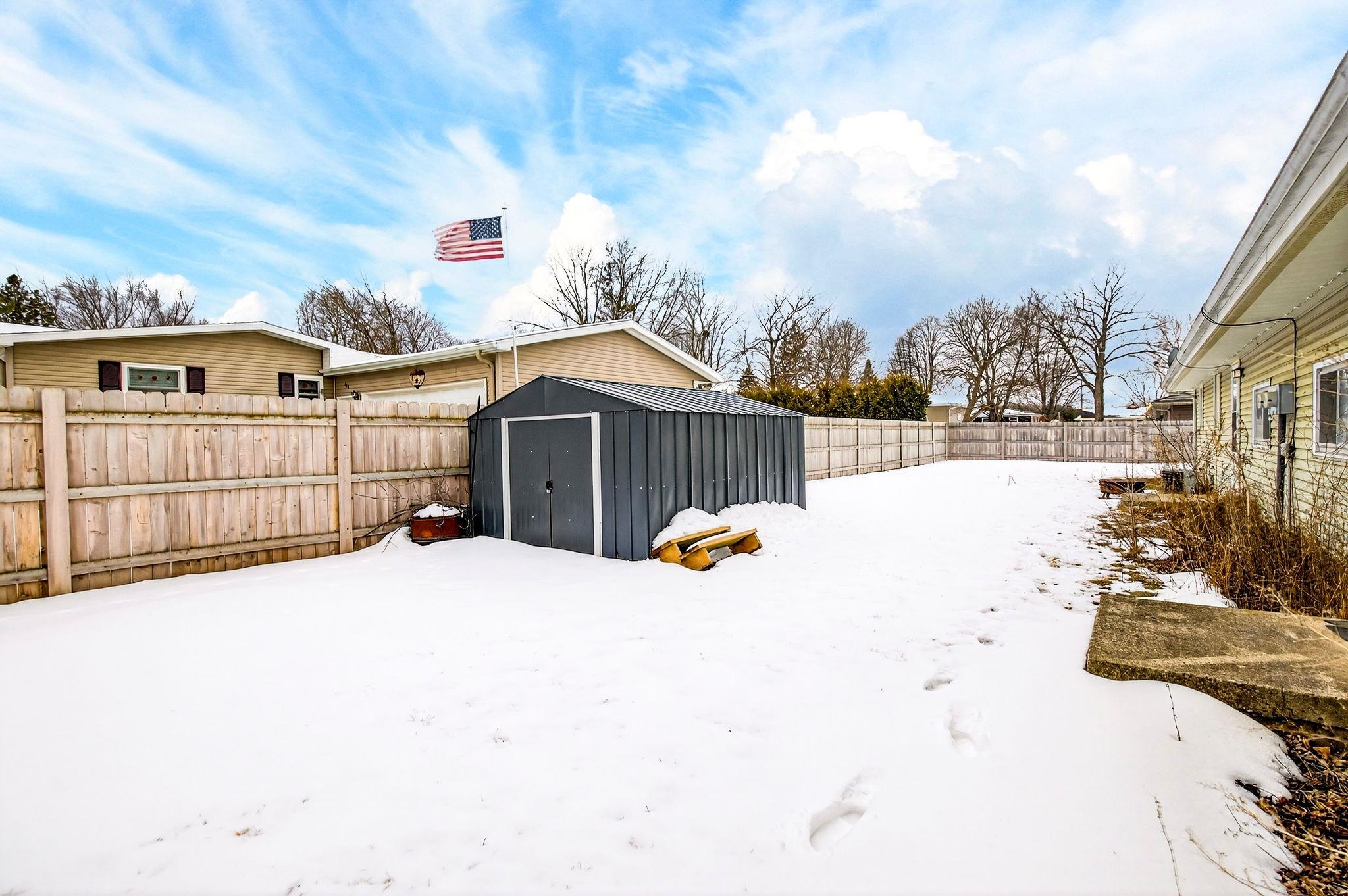 664 West Factory Street Seymour, WI 54165 - Photo 38 of 47