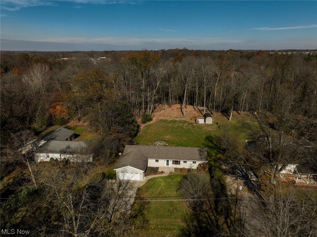 1509 McTaggart Road Stow, OH 44224 - Photo 29 of 30 Aerial view