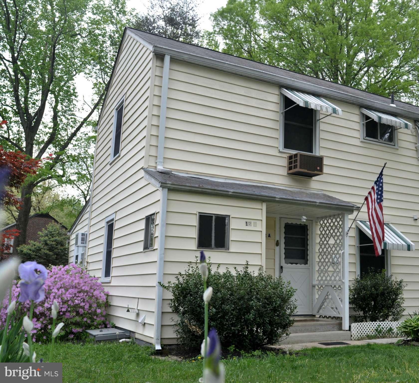 12 Ridge Road, Unit 12A Greenbelt, MD 20770 - Photo 1 of 24 Exterior (Front)