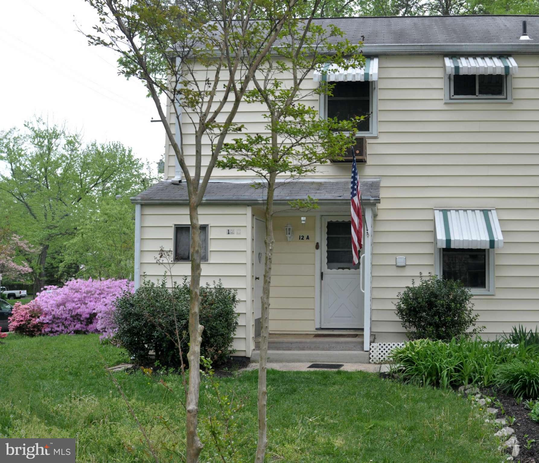 12 Ridge Road, Unit 12A Greenbelt, MD 20770 - Photo 2 of 24 Exterior (Front)