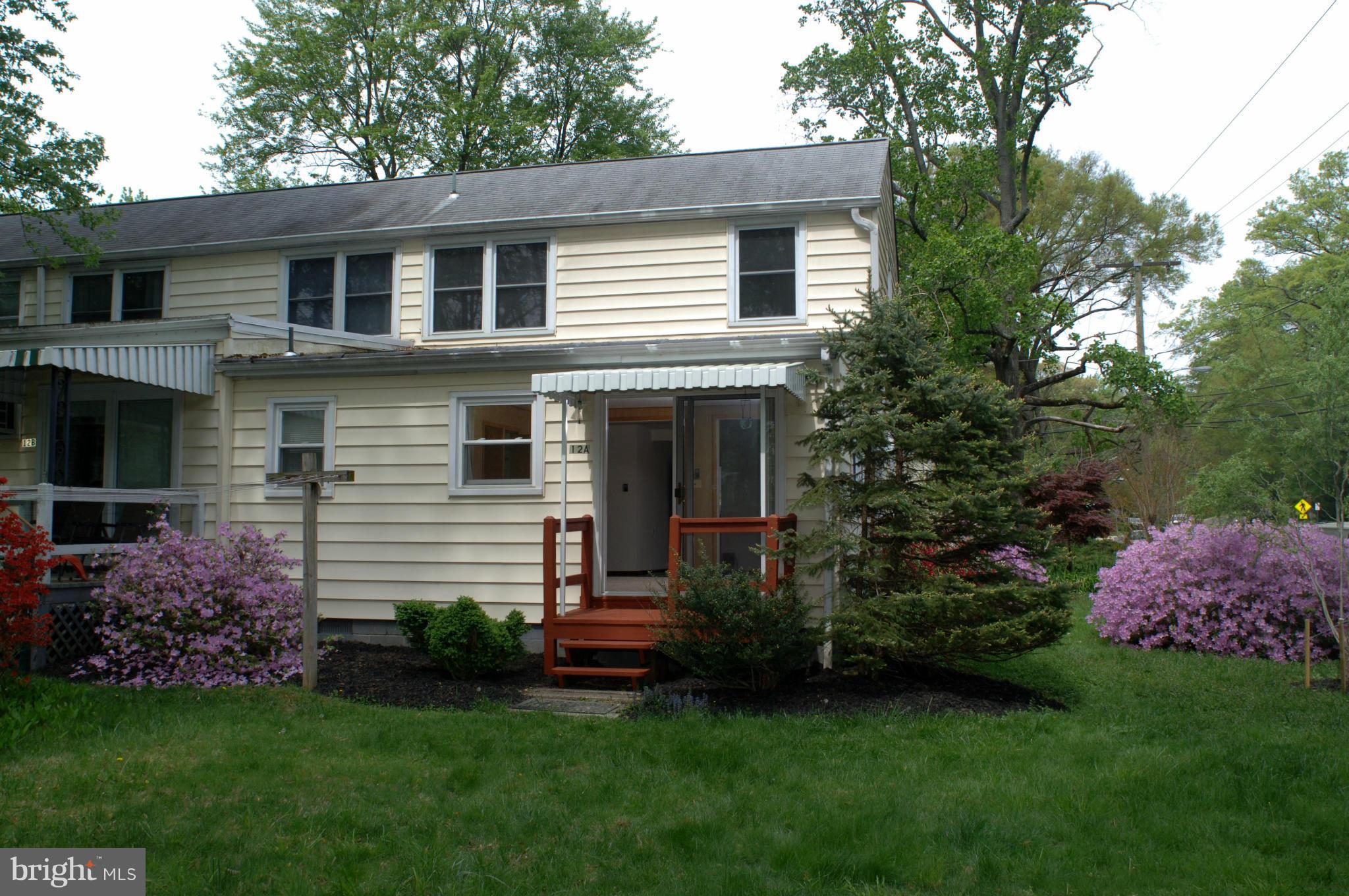 12 Ridge Road, Unit 12A Greenbelt, MD 20770 - Photo 7 of 24 Exterior (Rear)
