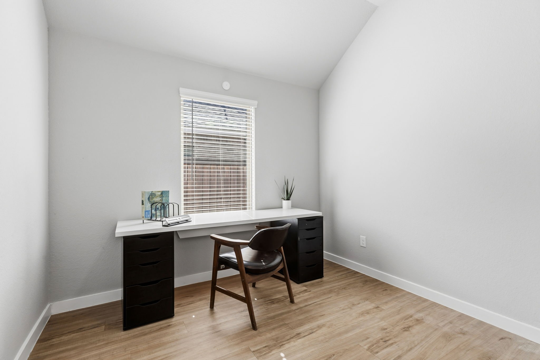 14914 Big Bend Ranch Drive Cypress, TX 77433 - Photo 26 of 49 a view of a workspace with furniture and a window