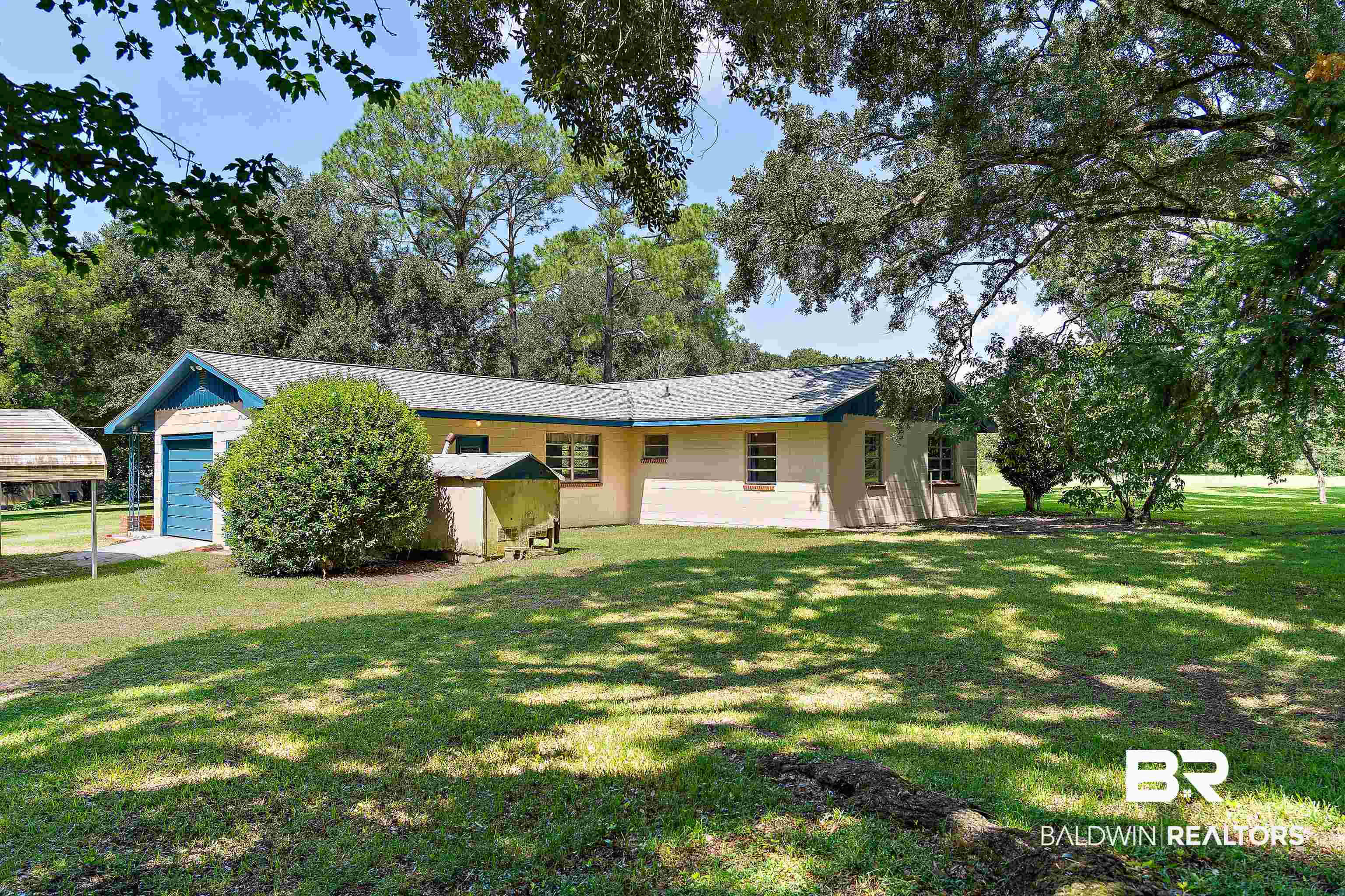 21708 Lawrence Road Fairhope, AL 36532 - Photo 35 of 39