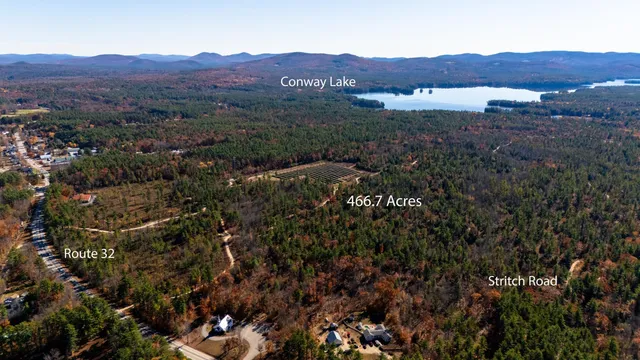 $1,999,000 | 0 Strich Road, Center Conway, NH 03813