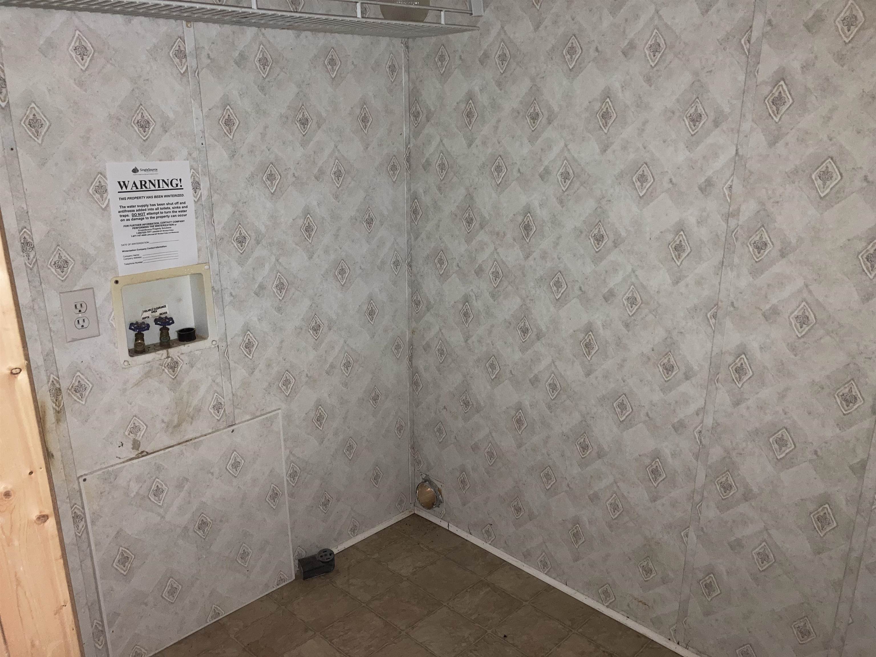 840 Rose Road Somerville, TN 38068 - Photo 19 of 21 Laundry room with washer hookup