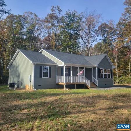 $434,900 | 117 Brooking Lane, Barboursville, VA 22923