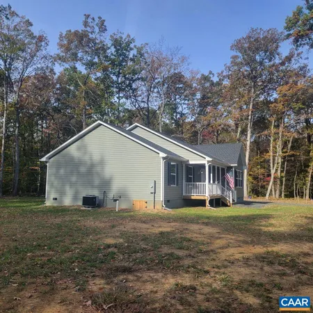 $434,900 | 117 Brooking Lane, Barboursville, VA 22923