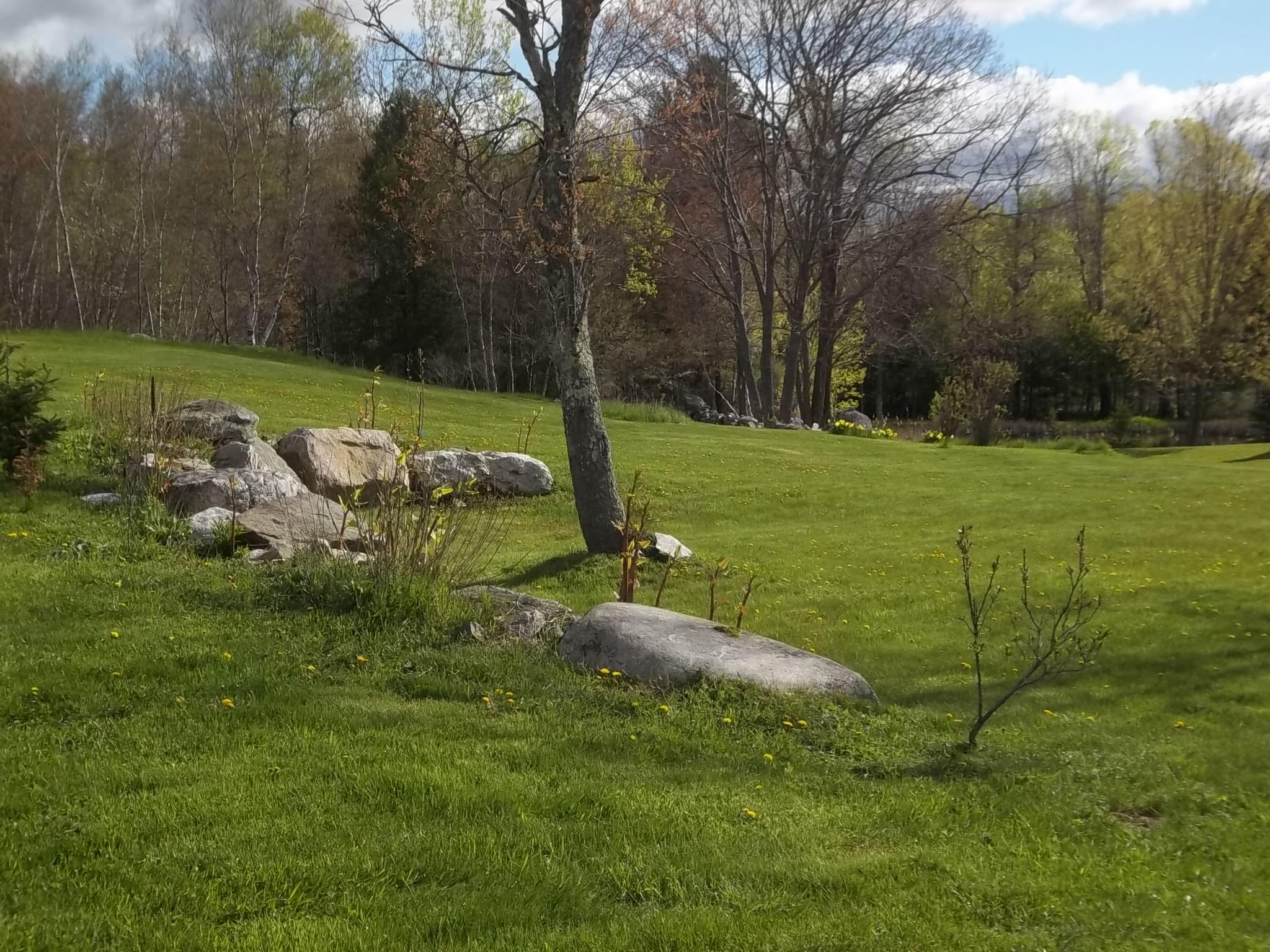 390 Howe Road Whitefield, ME 04353 - Photo 24 of 40 WillrodtYard