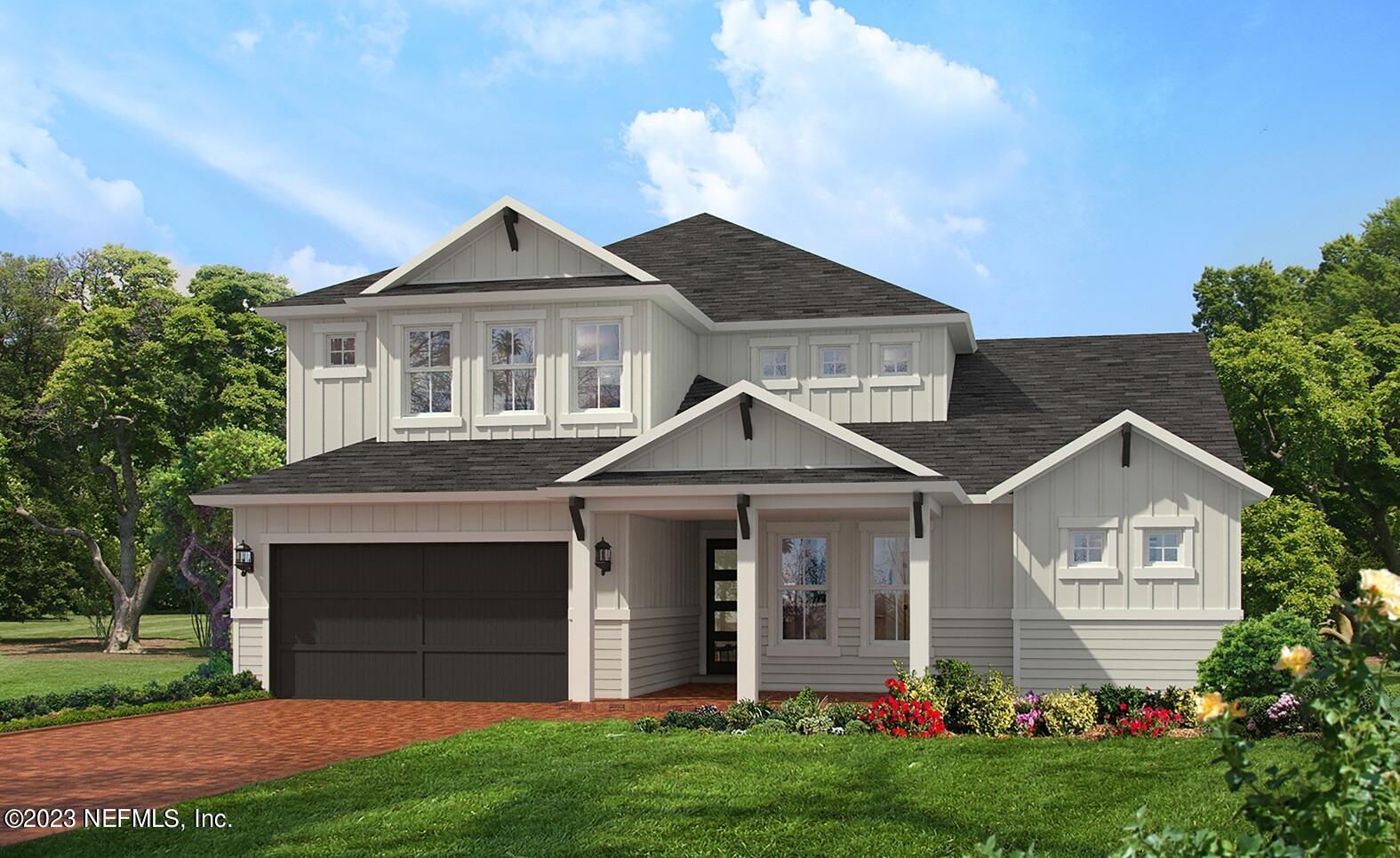 619 Navigators Road St. Johns, FL 32259 - Photo 1 of 1 Palos Verdes - Farmhouse Modern