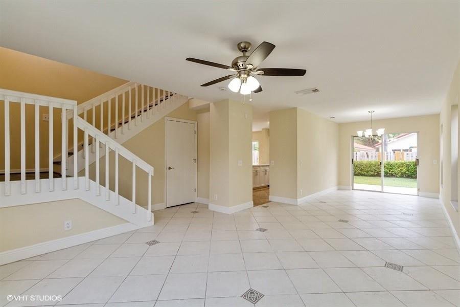 7463 Viscaya Circle Margate, FL 33063 - Photo 4 of 22 a view of an empty room with a window