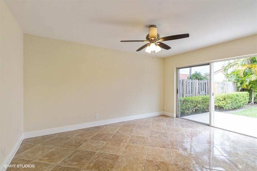 7463 Viscaya Circle Margate, FL 33063 - Photo 9 of 22 a view of an empty room with a window
