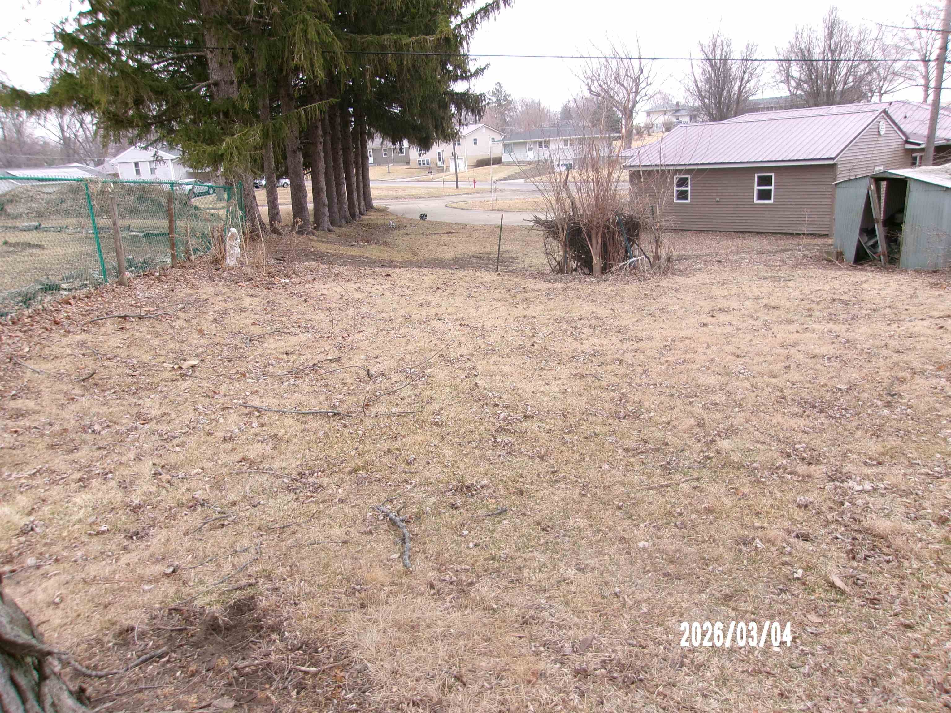 321 Meltzer Street Walnut, IL 61376 - Photo 10 of 10 a view of a house with a snow