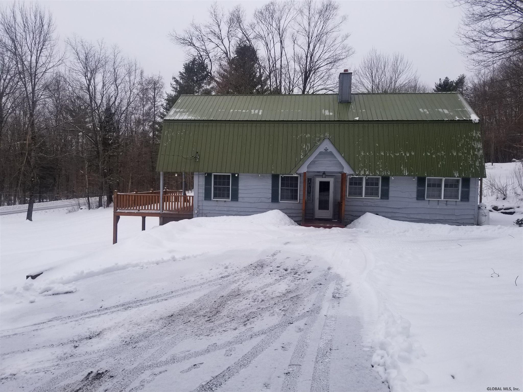 168 West River Road Wells, NY 12190 - Photo 2 of 23 Photo 2