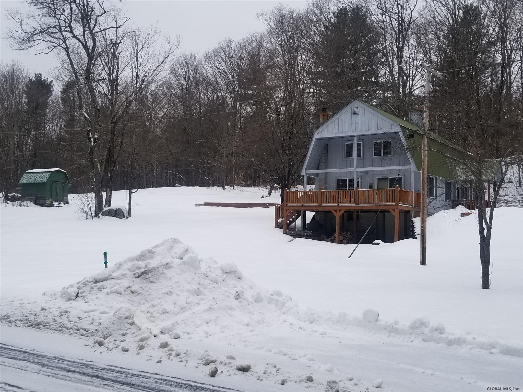 168 West River Road Wells, NY 12190 - Photo 21 of 23 Photo 21