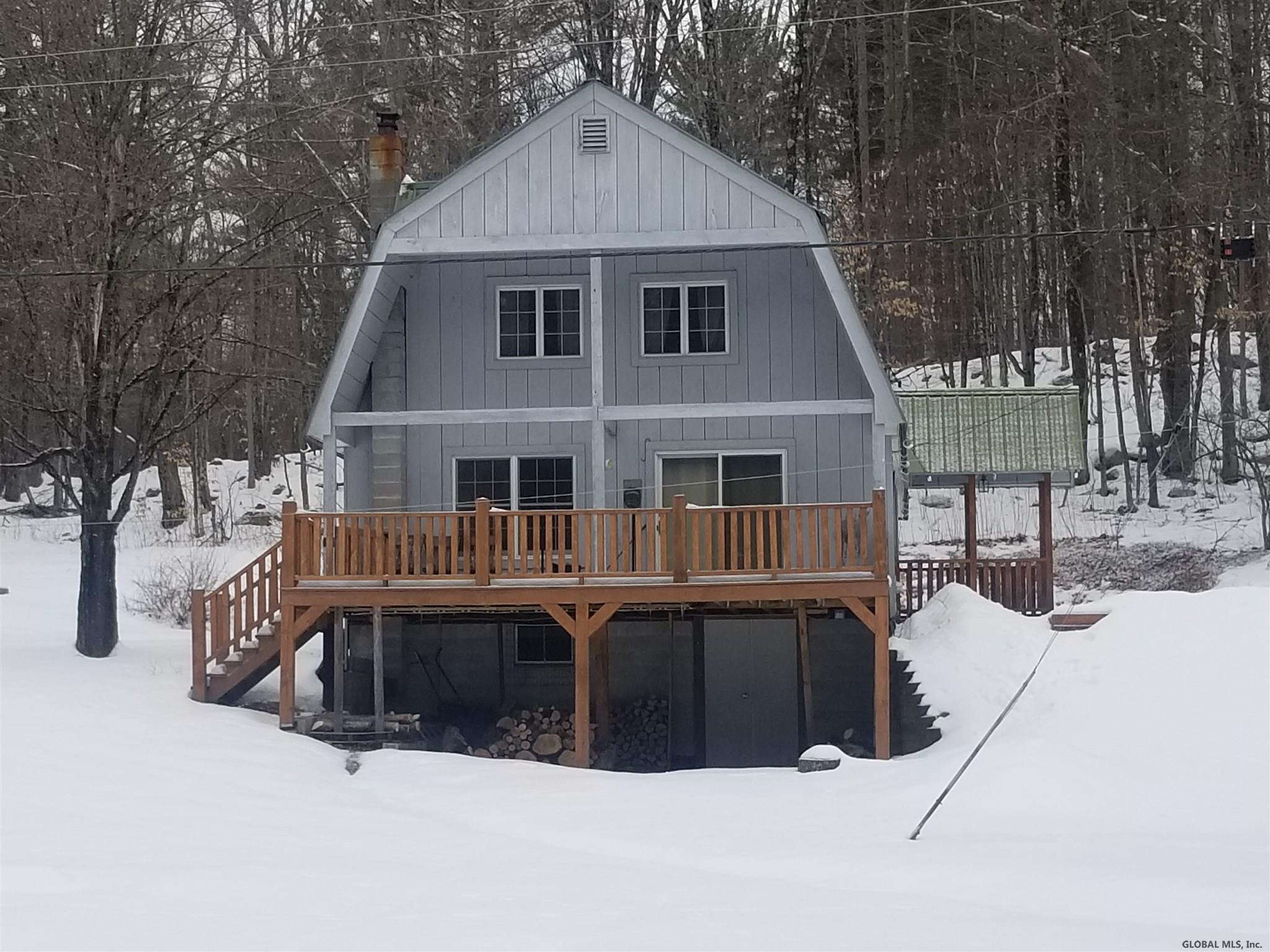 168 West River Road Wells, NY 12190 - Photo 22 of 23 Photo 22