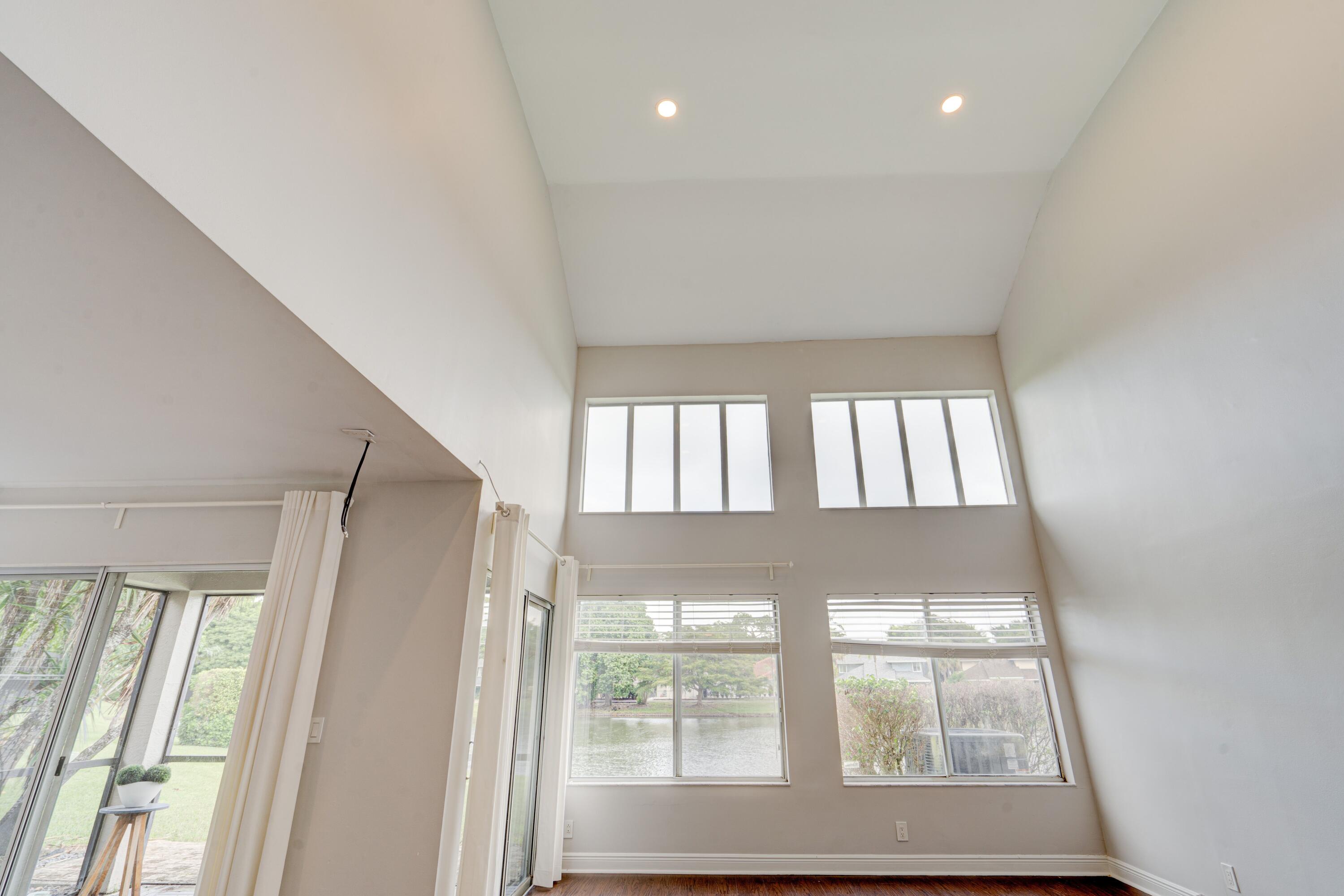 6663 Boca Pines Trail, Unit A Boca Raton, FL 33433 - Photo 30 of 60 a view of an entryway
