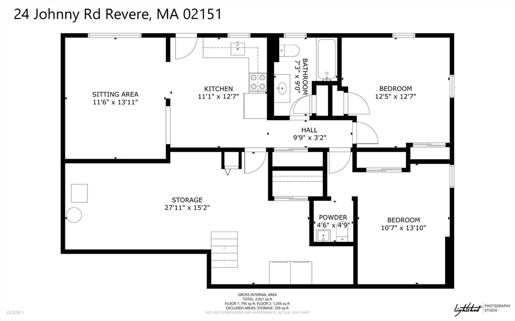 24 Johnny Road Revere, MA 02151 - Photo 33 of 33 Gallery Image 33