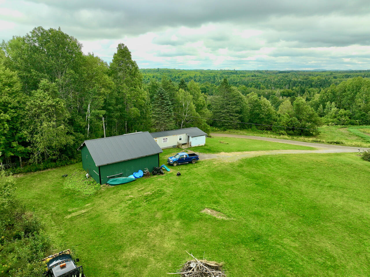 120 Bell Road Monticello, ME 04760 - Photo 14 of 35 DJI_0101