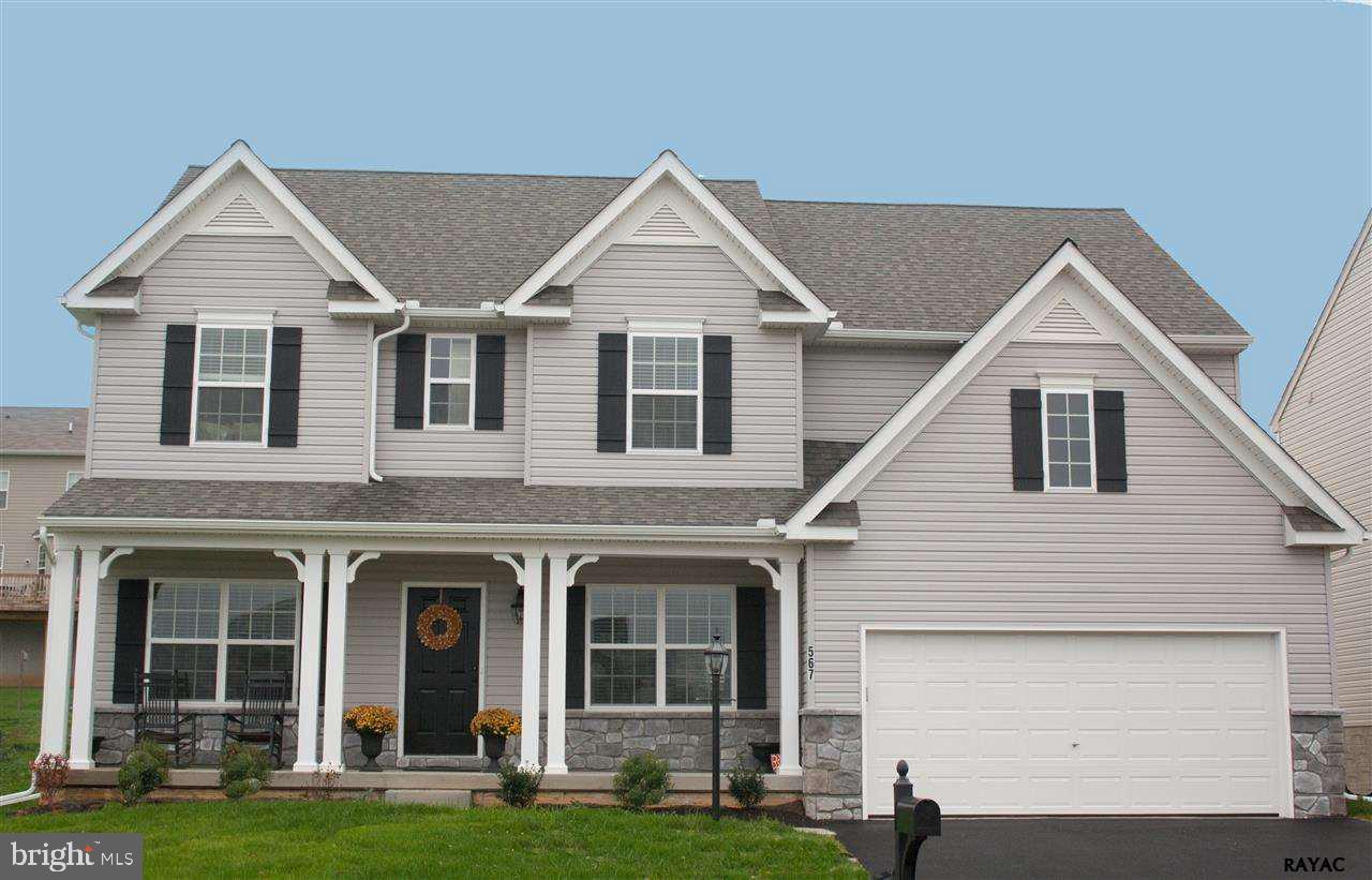 567 Countryside Road Seven Valleys, PA 17360 - Photo 1 of 25 Gallery Image 1