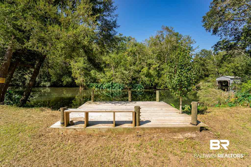 18694 Cedar Drive Foley, AL 36535 - Photo 15 of 21 Dock