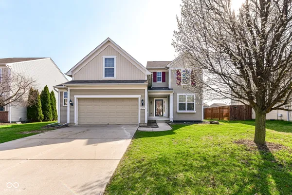 $432,900 | 12857 Rotterdam Road, Fishers, IN 46037