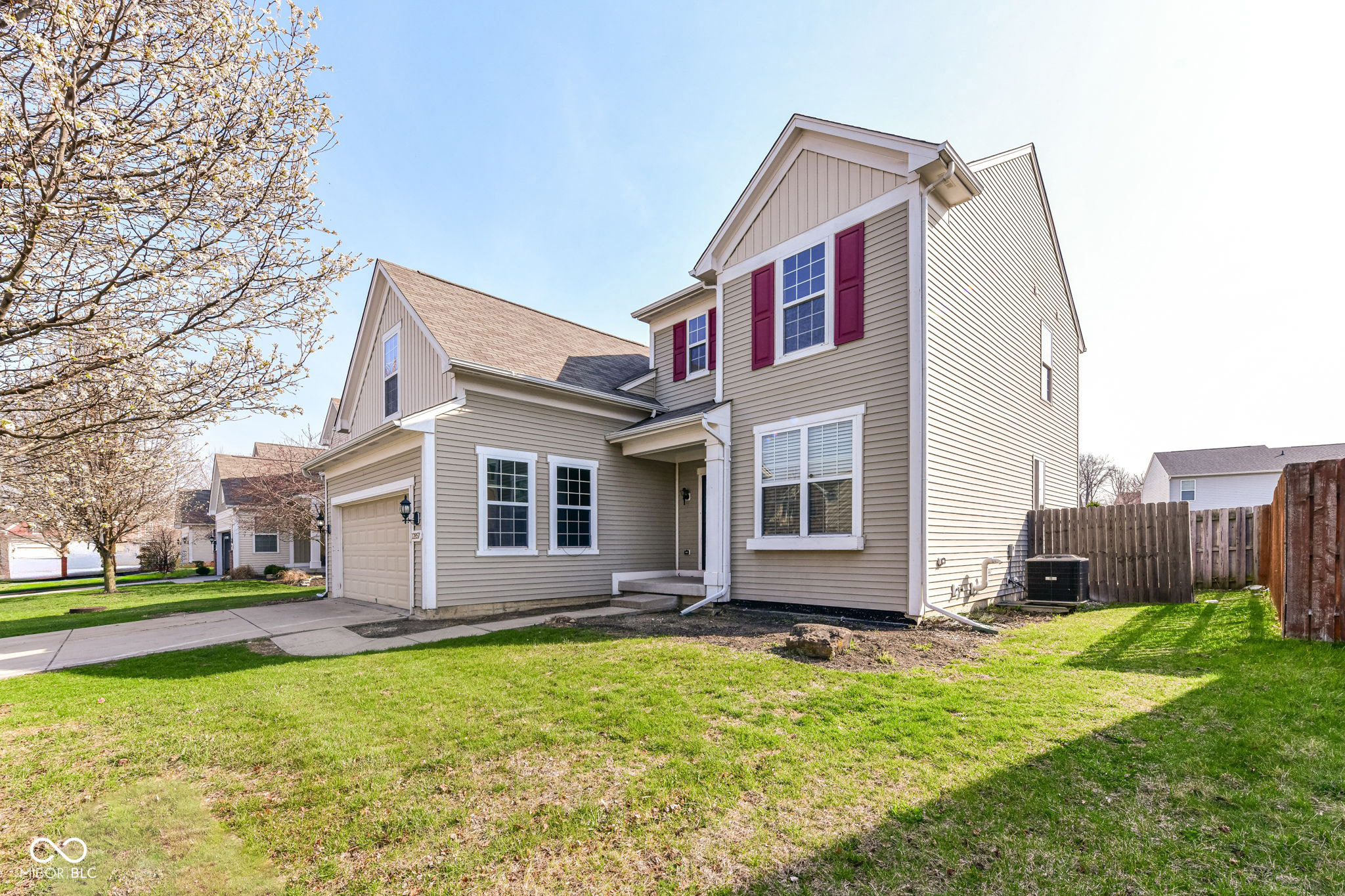 12857 Rotterdam Road Fishers, IN 46037 - Photo 2 of 23