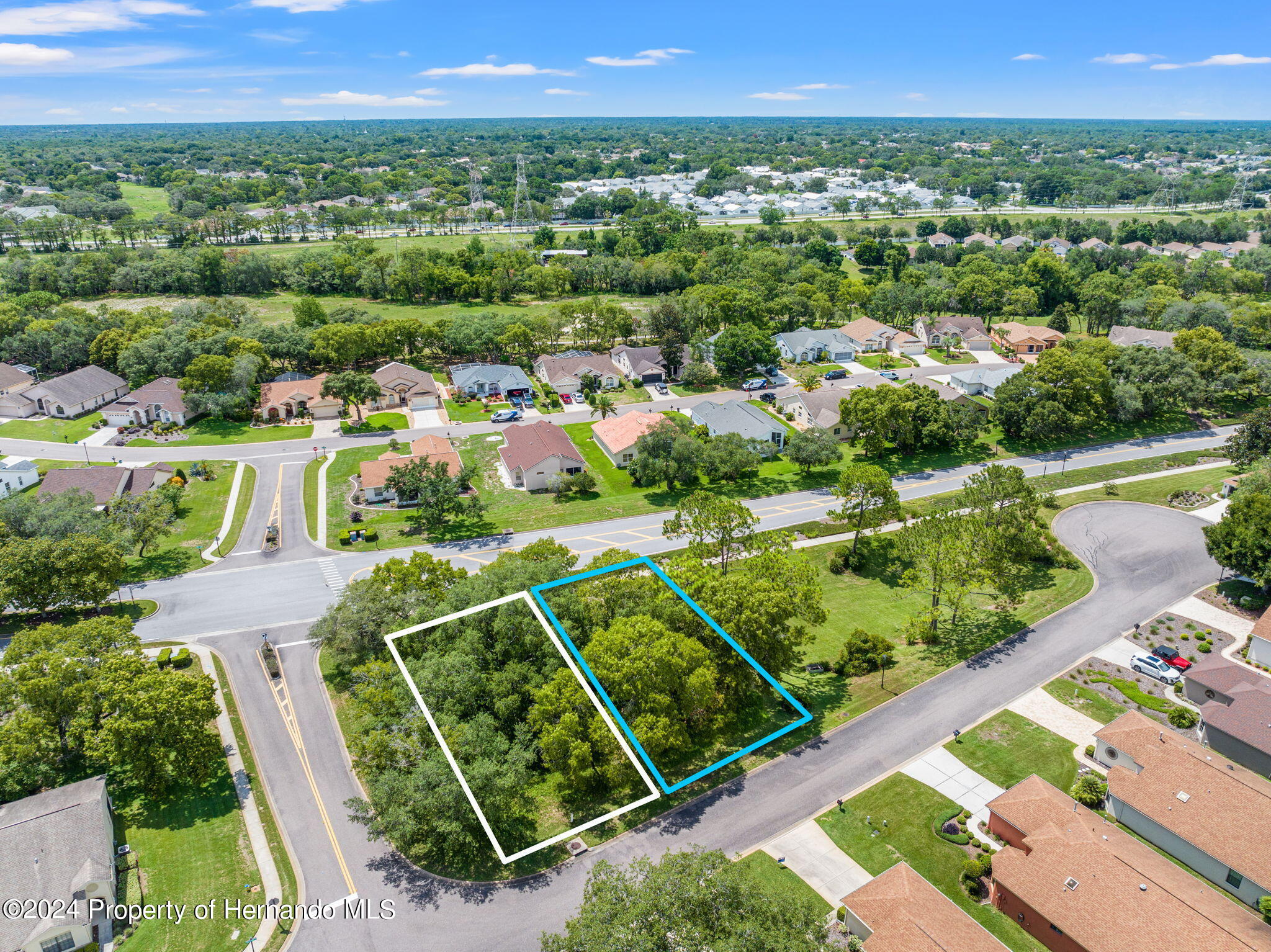 449 Candlestone Court Spring Hill, FL 34609 - Photo 5 of 12 a view of a city