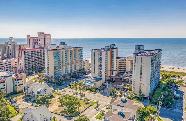 $535,000 | 5300 North Ocean Boulevard, Unit 1120, Myrtle Beach, SC 29577