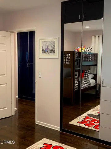 a very nice looking room with a potted plant