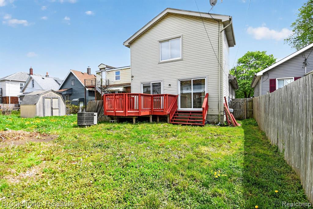 26 Perrin Street River Rouge, MI 48218 - Photo 4 of 26