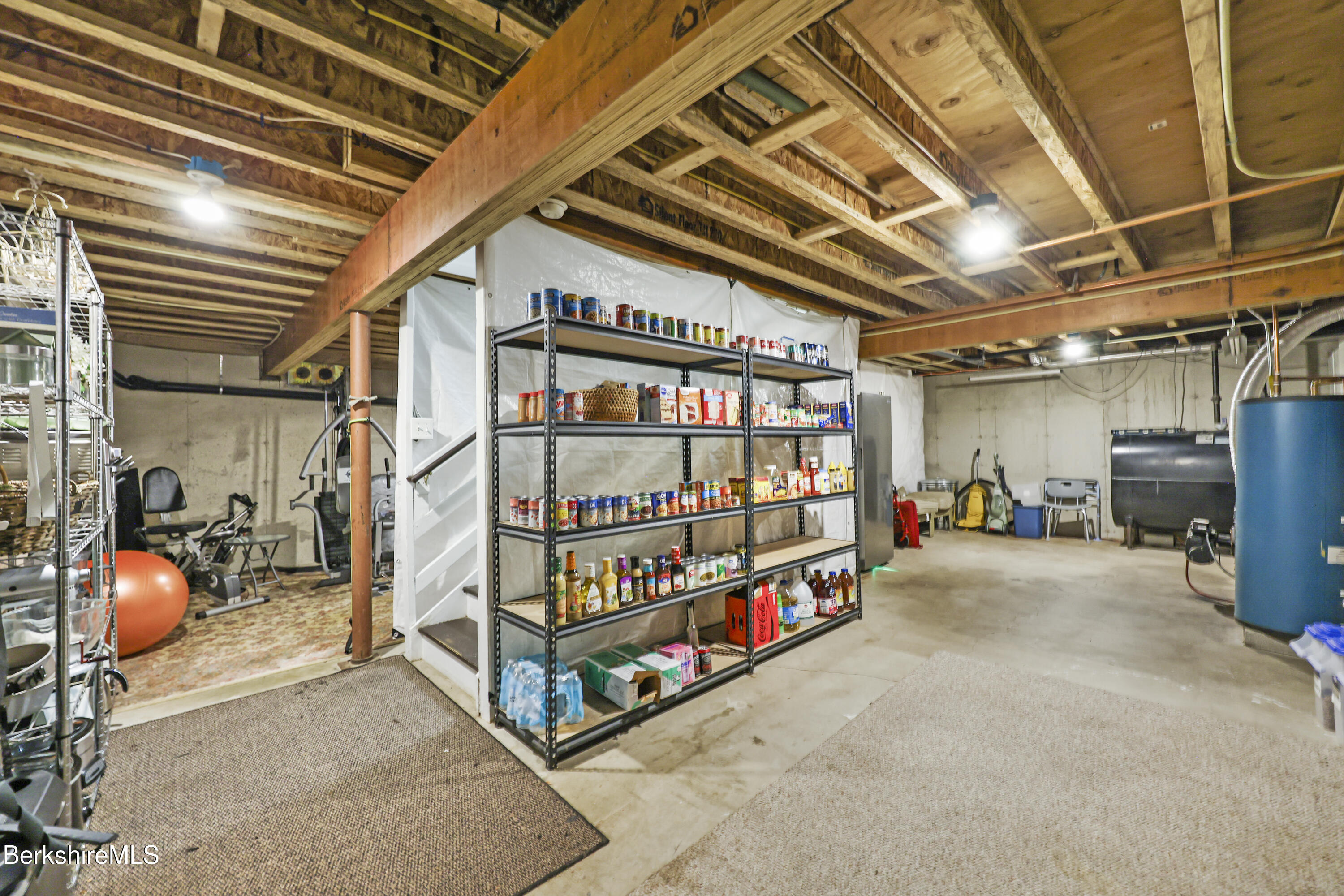 135 S Road Peru, MA 01235 - Photo 59 of 70 Lower Level