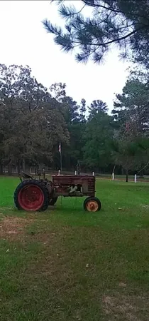 a view of a backyard with table and chairs