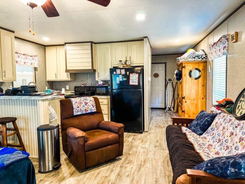 891 Tbd County Road Jewett, TX 75846 - Photo 12 of 22 a living room with furniture and a large window