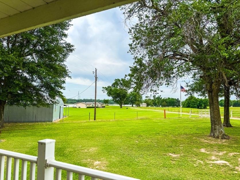 891 Tbd County Road Jewett, TX 75846 - Photo 17 of 22 a view of a park with large trees