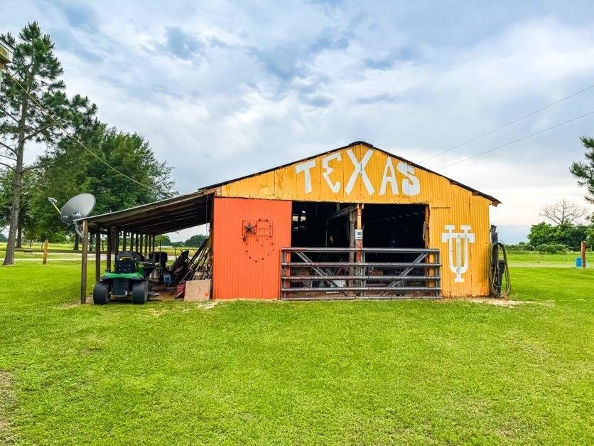 891 Tbd County Road Jewett, TX 75846 - Photo 3 of 22 a view of outdoor space and yard