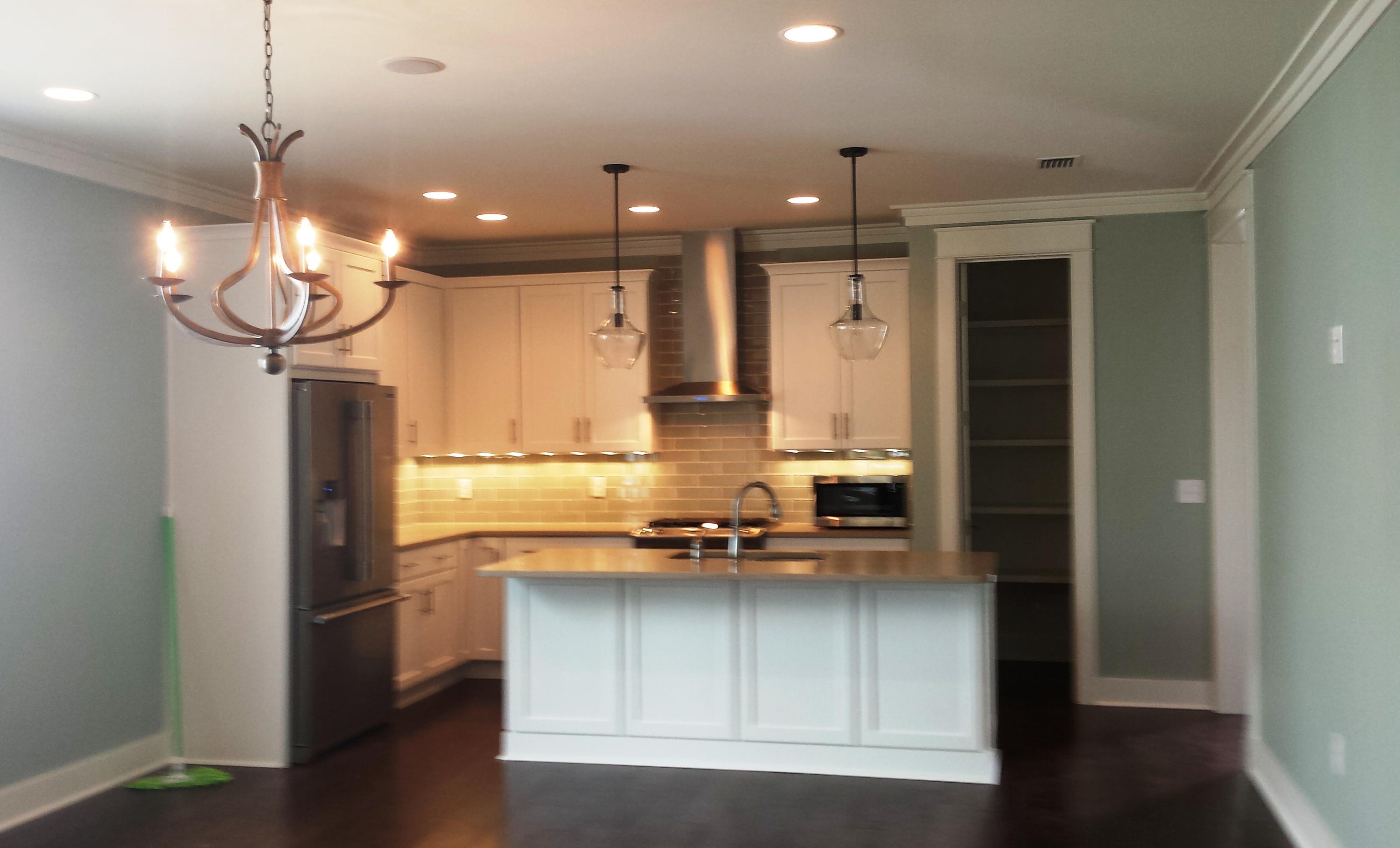 198 Medley Street, Unit LOT (99) Inlet Beach, FL 32461 - Photo 3 of 4 Kitchen lot 99