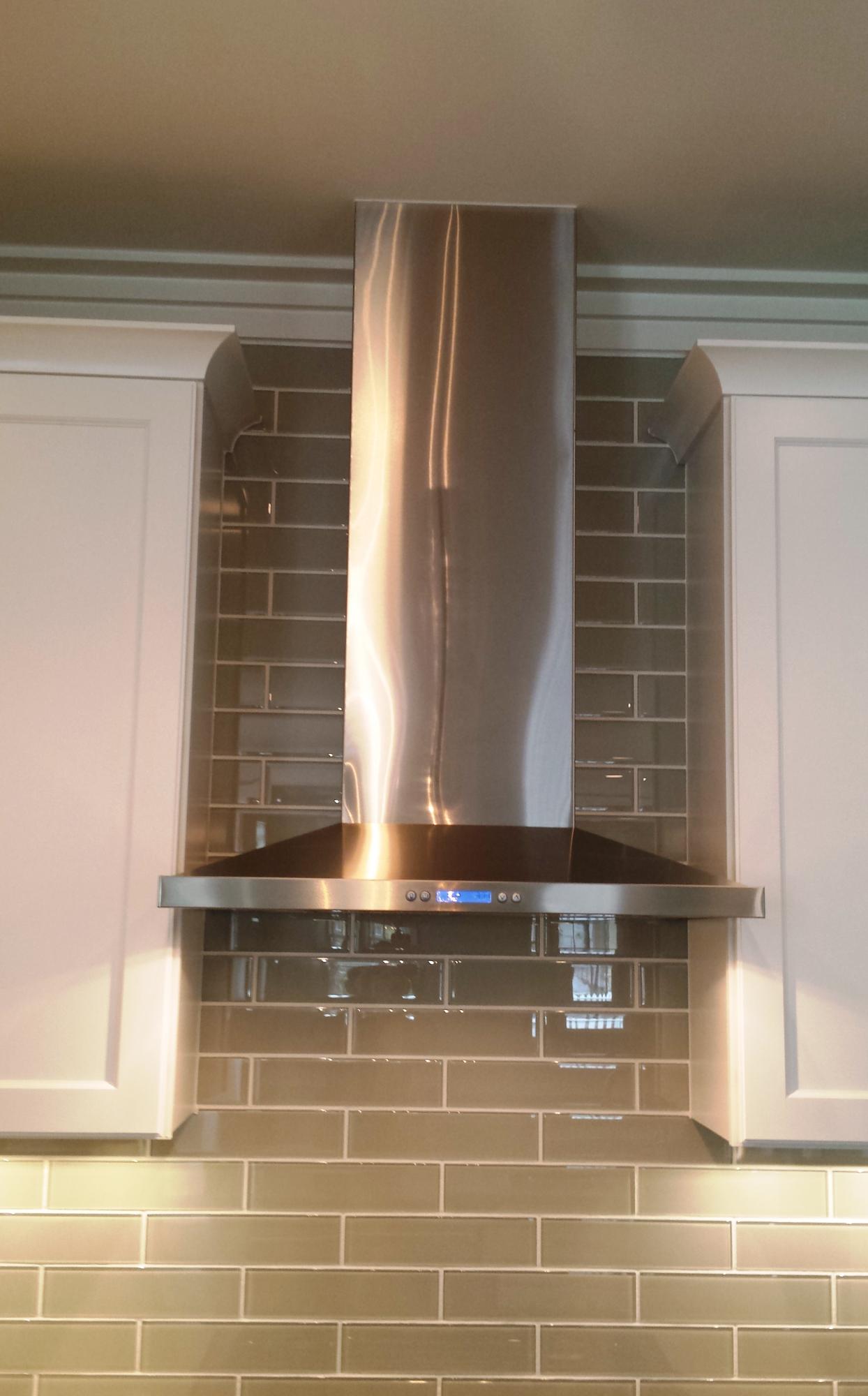 198 Medley Street, Unit LOT (99) Inlet Beach, FL 32461 - Photo 4 of 4 Kitchen Vent Hood lot 99