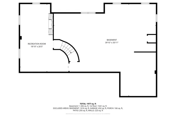 $239,900 | 1224 South Ramsey Street, Blue Earth, MN 56013